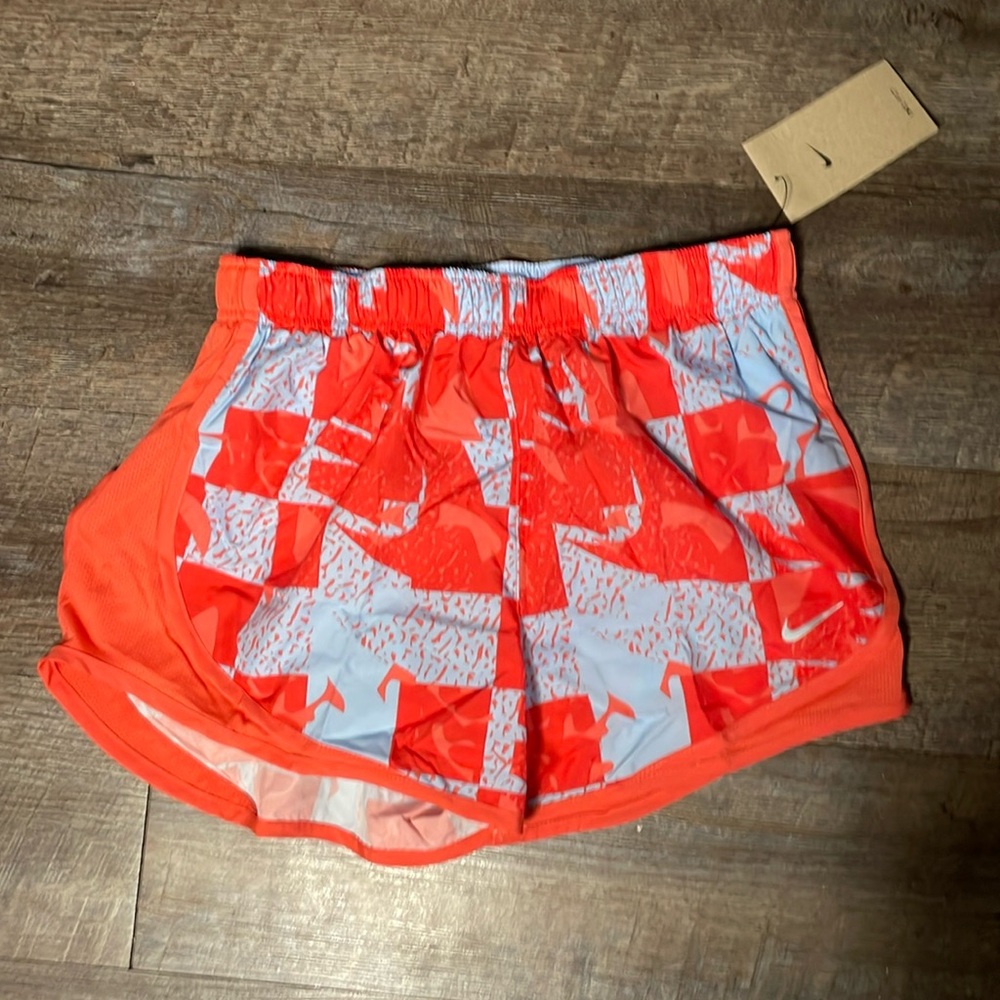 NWT Nike running shorts